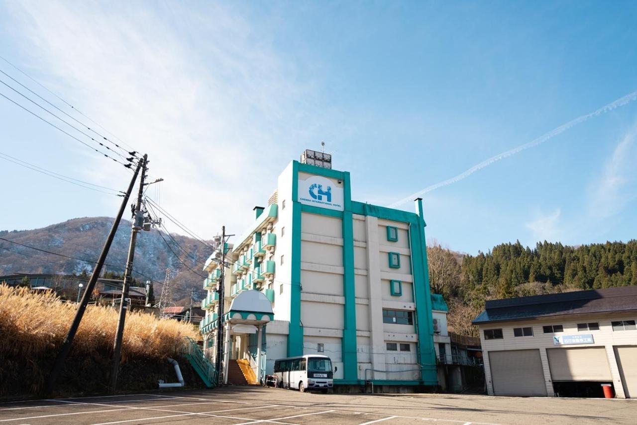 Chenda International Hotel With 2 Small Double Beds - Vacation Stay 82751V Seki (Minamiuonuma) Exterior foto